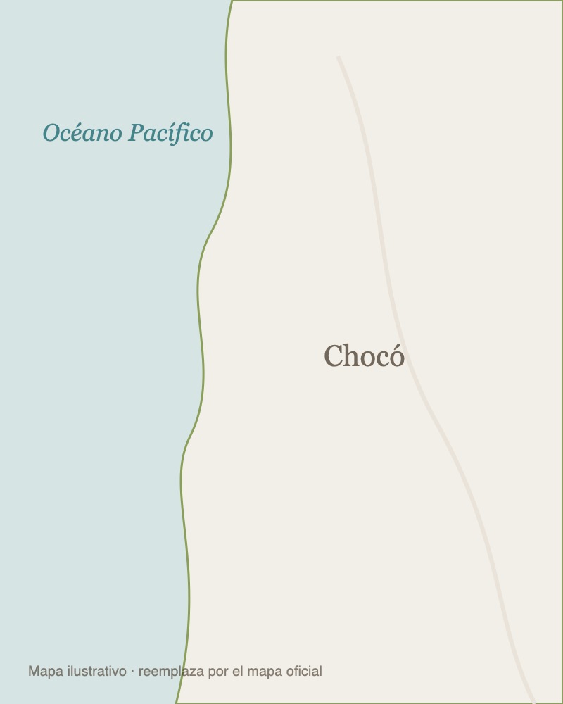 Bahía Solano, Chocó, Colombia